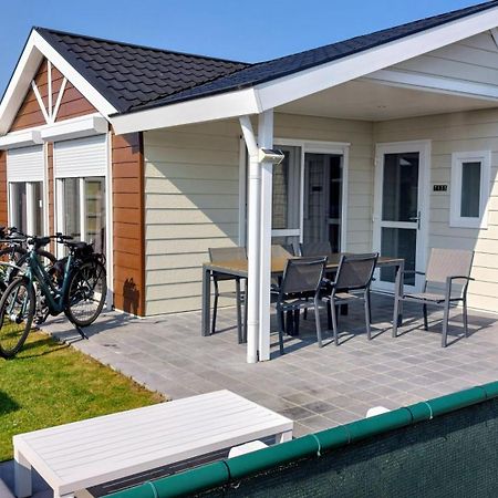 Luxe Cottage Met Fietsen, Airco & Infrarood Cabine Knokke-Heist Eksteriør billede