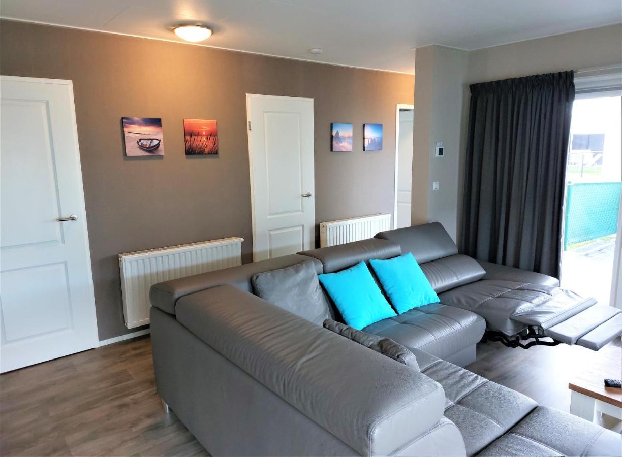 Luxe Cottage Met Fietsen, Airco & Infrarood Cabine Knokke-Heist Eksteriør billede