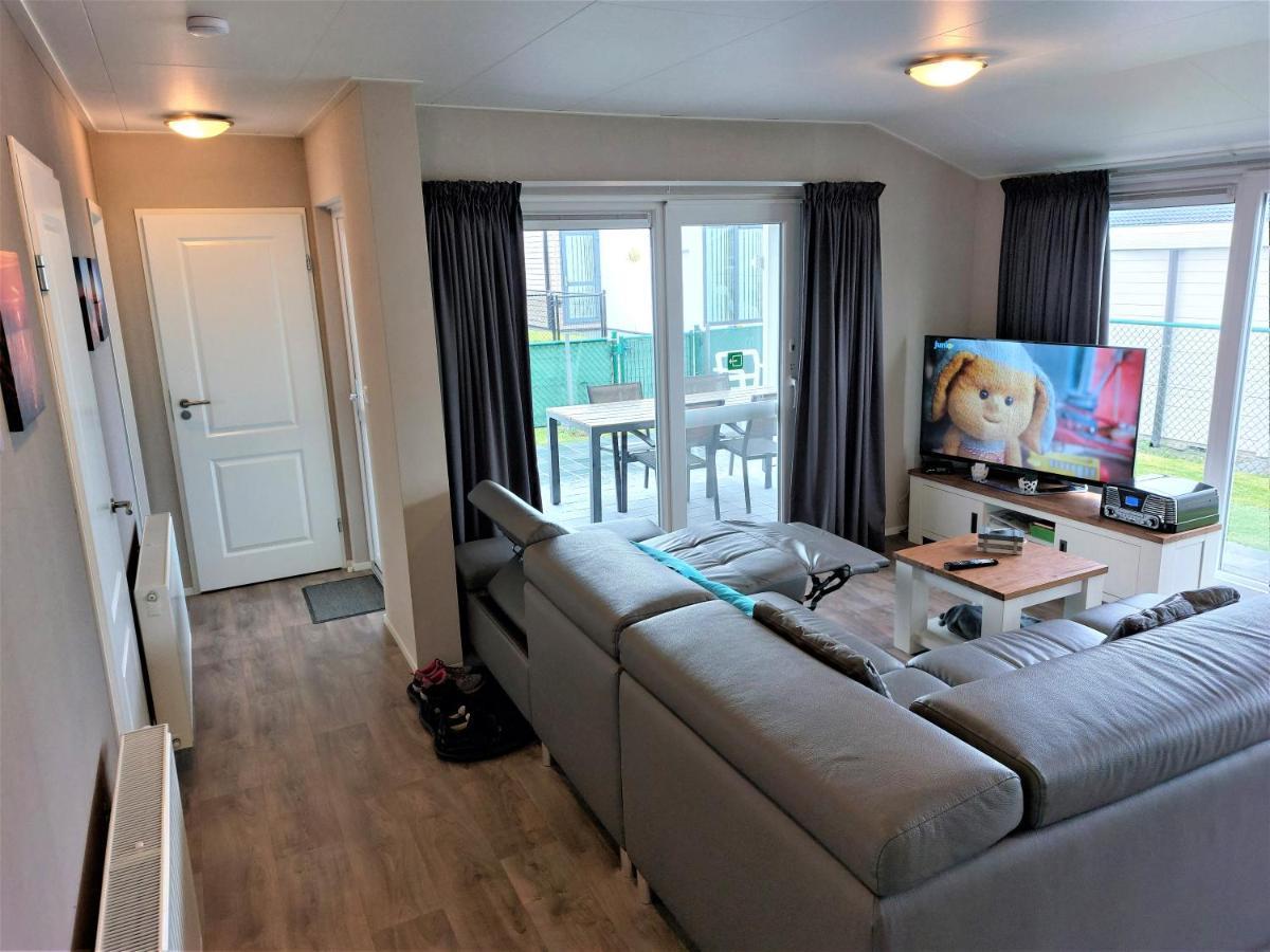 Luxe Cottage Met Fietsen, Airco & Infrarood Cabine Knokke-Heist Eksteriør billede