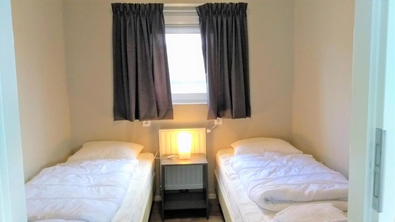 Luxe Cottage Met Fietsen, Airco & Infrarood Cabine Knokke-Heist Eksteriør billede