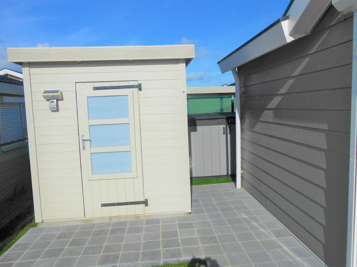 Luxe Cottage Met Fietsen, Airco & Infrarood Cabine Knokke-Heist Eksteriør billede